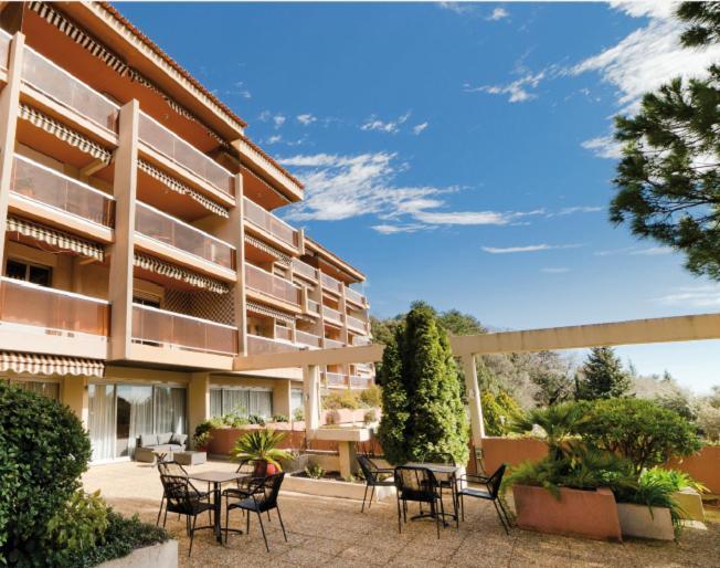 Résidence Les Jardins d Arcadie Grasse Extérieur photo